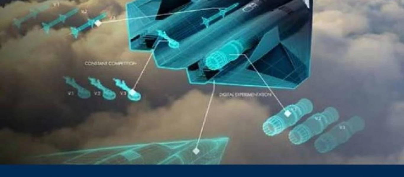 Το NGAD στέλνει στην «σύνταξη» τα F-22